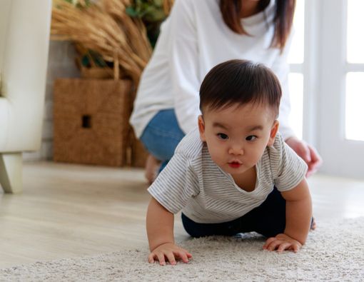 Manfaat Merangkak bagi Bayi, Tak Sepele!