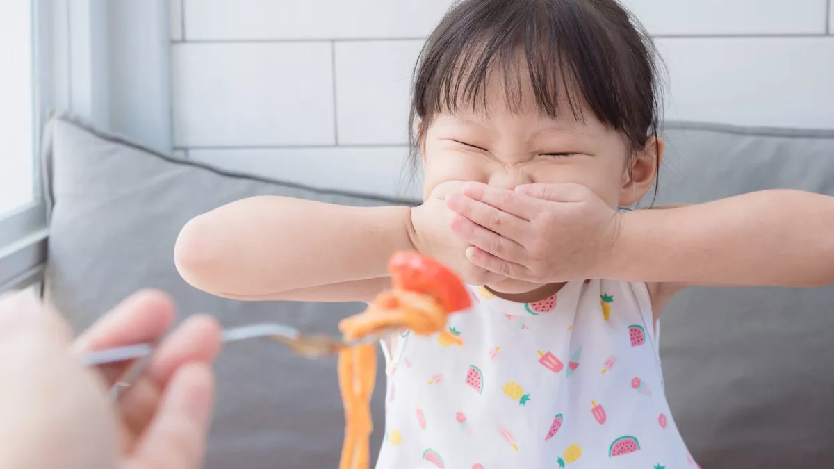 Pertempuran Makan: Menaklukkan Si Kecil yang Susah Makan