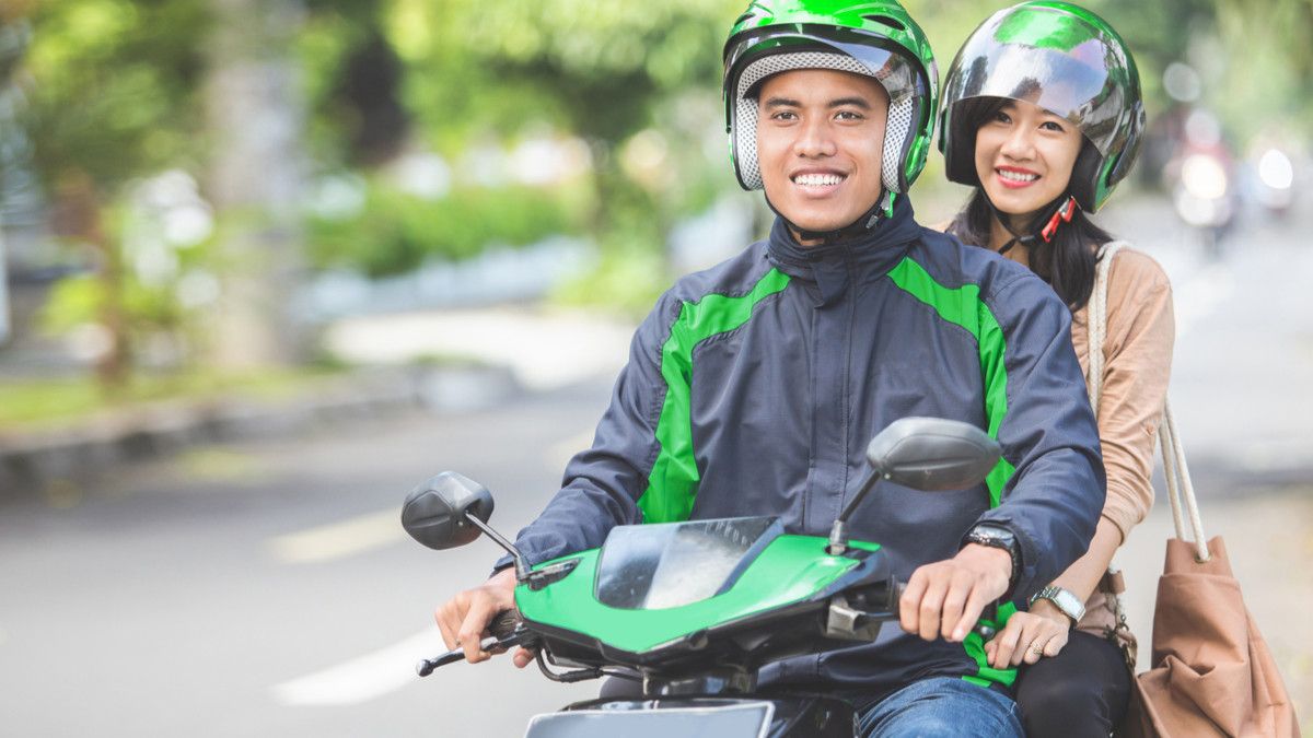 Adakah Risiko Keguguran Bila Naik Ojek Saat Hamil Muda