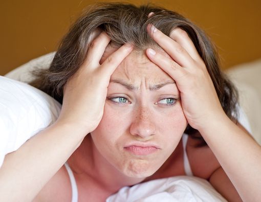 8 Alasan Mengapa Anda Sering Bad Mood