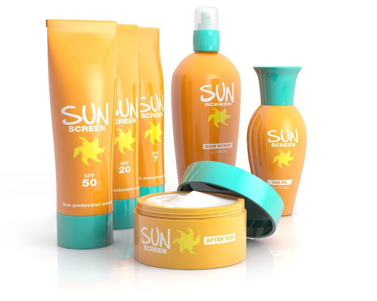 Pakai Tabir Surya, Berapa SPF yang Harus Dipilih?