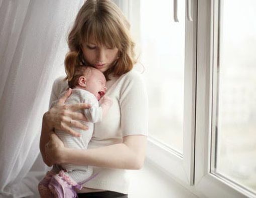 8 Langkah untuk Menenangkan Si Kecil yang Sedang Sakit