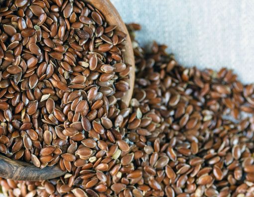 Turunkan Berat Badan dengan Biji Rami