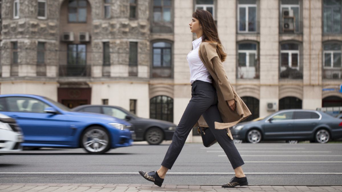 Manfaat Jalan Cepat yang Membuat Tubuh Anda Lebih Bugar