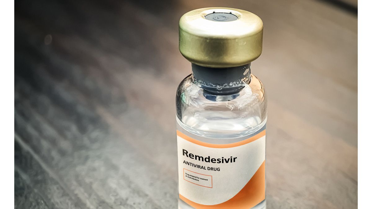 Fakta Remdesivir, Obat Terapi Pasien COVID-19