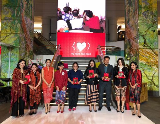 Yayasan Jantung Indonesia Membidik Generasi Milenial di HUT Ke-37