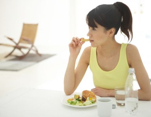 10 Makanan untuk Rambut Sehat