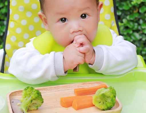 Kenali Finger Food, Camilan yang Bisa Stimulasi Motorik Si Kecil