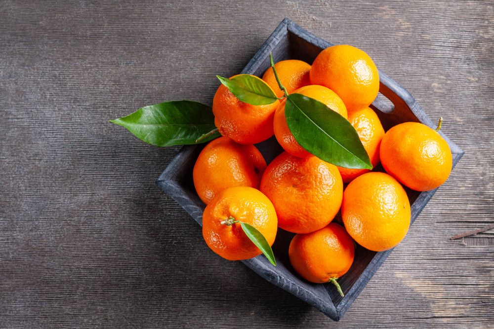 7 Buah Khas Imlek yang Punya Segudang Manfaat Sehat