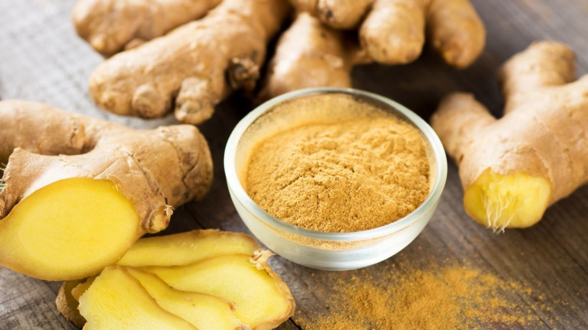 Obati Kanker Payudara dengan Jahe, Efektifkah? (Dani Vincek/Shutterstock)