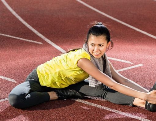 Tips Hadapi Nyeri saat Menstruasi Sebelum Bertanding