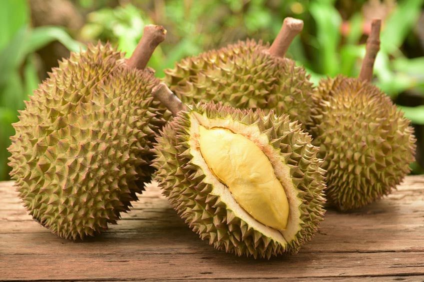 5 Alasan Kenapa Anda Perlu Makan Durian