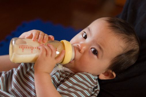 Fakta Tentang Susu Botol