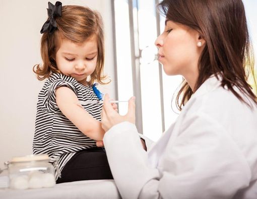 Vaksin untuk Anak di Atas 1 Tahun