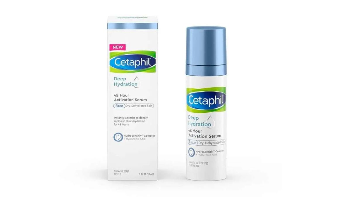 Cetaphil Deep Hydration Serum