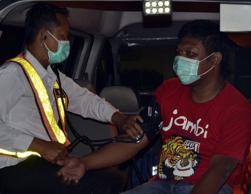 Mengenal Perbedaan Lelah Biasa dan Gejala COVID-19