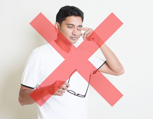 5 Cara Ampuh Atasi Mata Merah