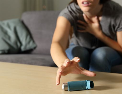 Waspada, Badai Petir Bisa Sebabkan Asma Kambuh