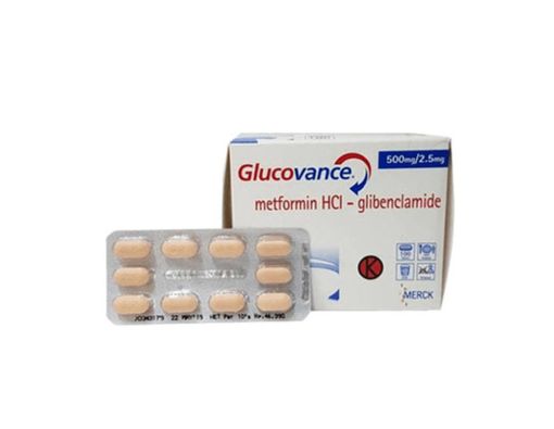 Glucovance