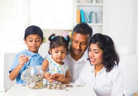 Ajari Anak Mengelola Uang Sejak Dini