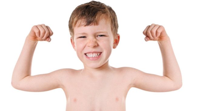 Anak Kurus Tanda Kurang Gizi, Benarkah?