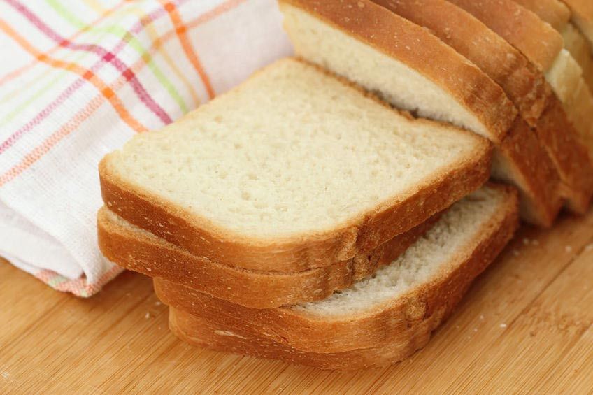 Jangan Simpan Roti Tawar di Kulkas