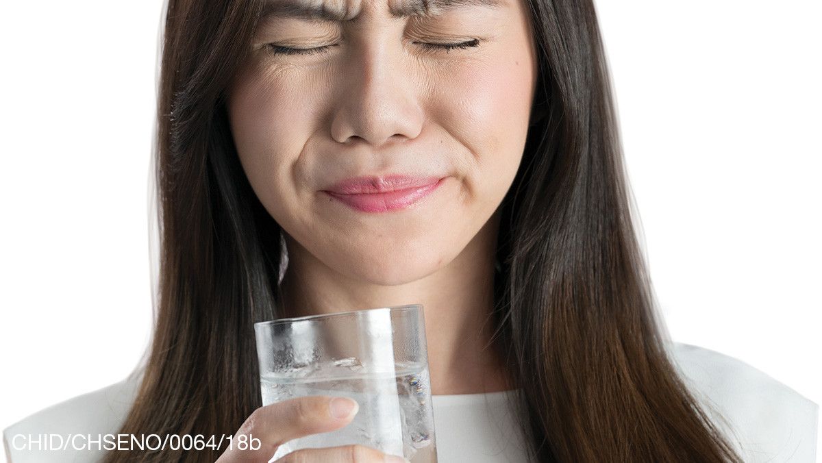 Gigi Sensitif Tak Kunjung Reda, Ini Alasannya!