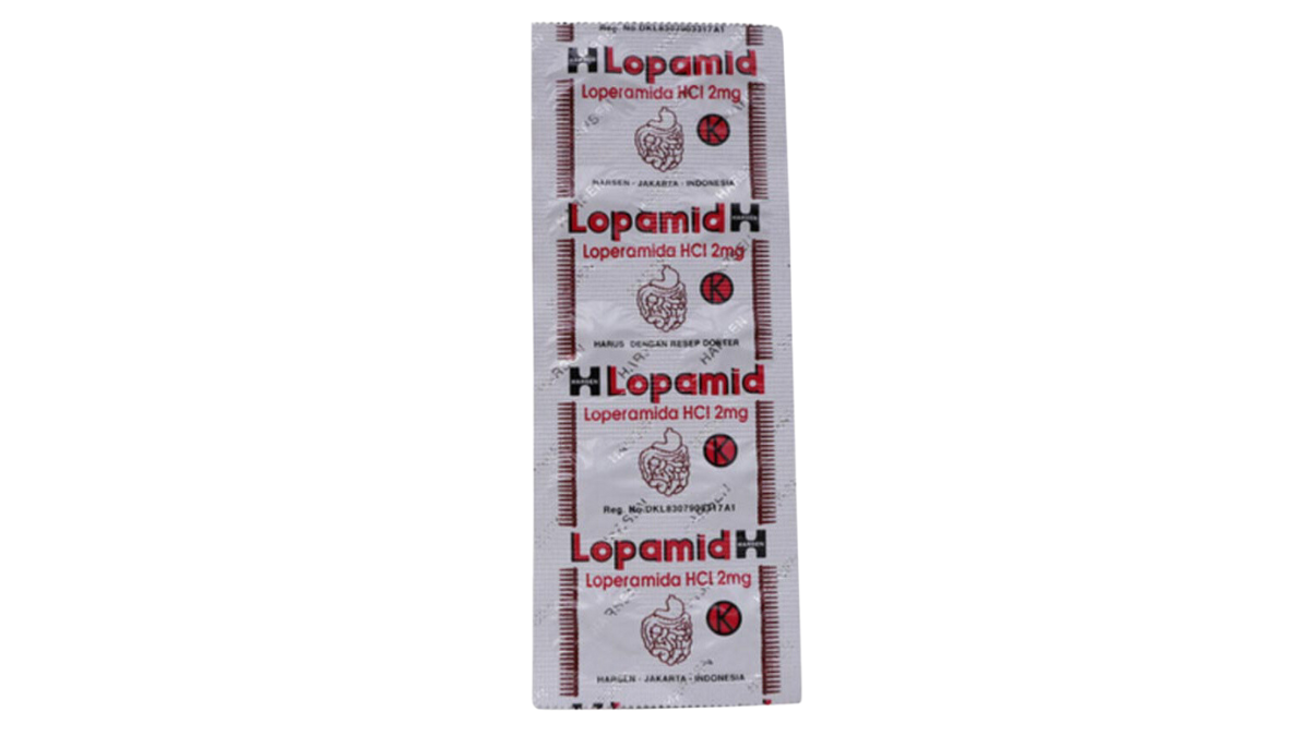 Lopamid