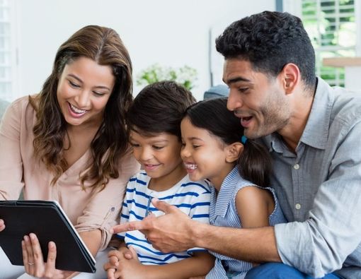 Mengenal Pola Asuh Good Enough Parenting