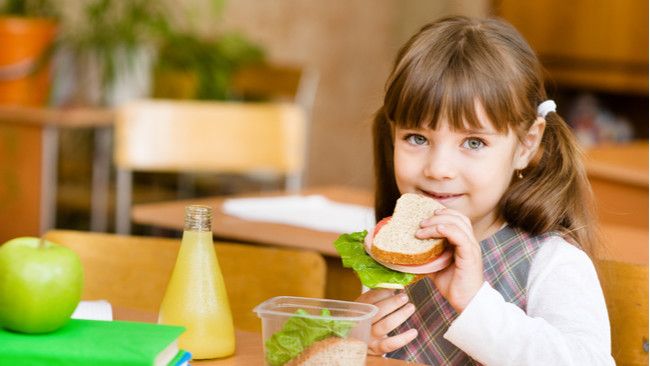 6 Penyakit Ini Bisa Ditangkal Jika Anak Bawa Bekal ke Sekolah