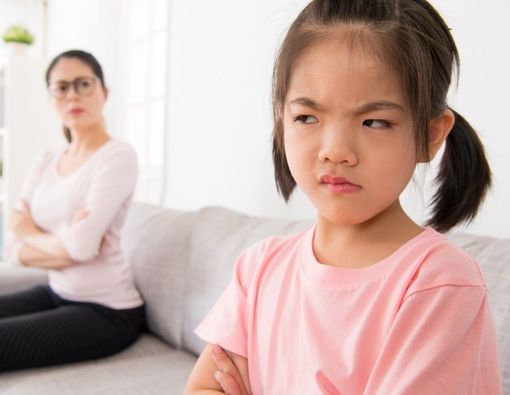 Apa yang Bisa Dilakukan Ortu saat Anak Sering Bilang Benci?