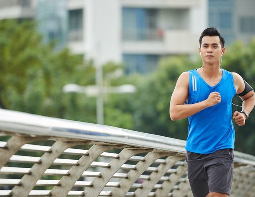 Atasi Badan Lemas dengan Rutin Olahraga