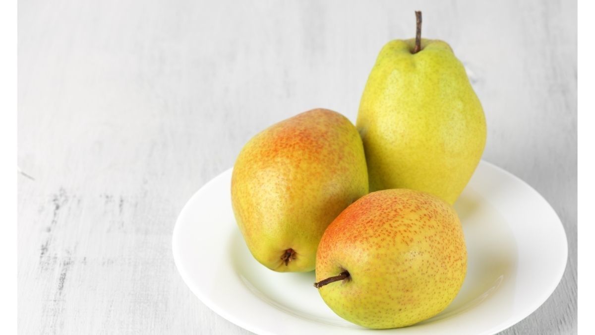 Manfaat Pir untuk Kesehatan Tubuh