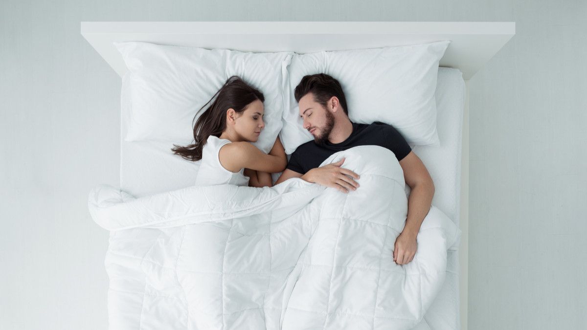 Tips Membakar Kalori Lebih Banyak Meski Sedang Tidur