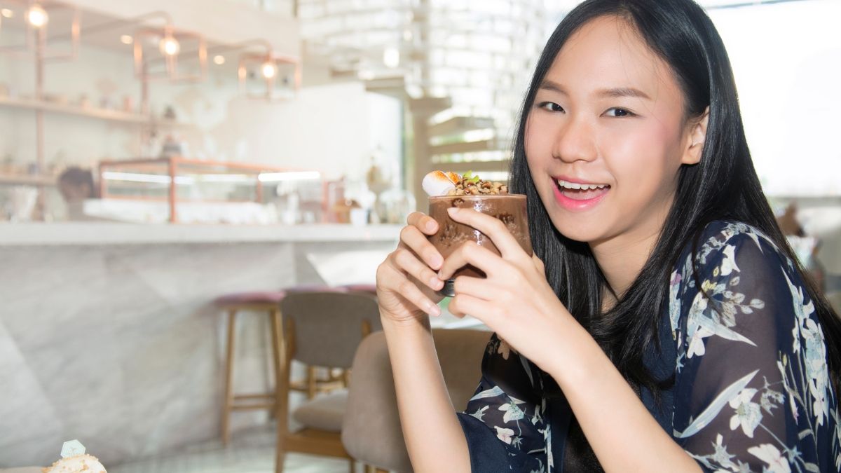 Minuman Cokelat