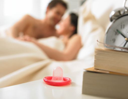 Kondom Tingkatkan Kesehatan Vagina?