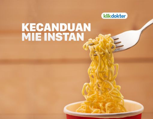 Ini Cara Berhenti dari Candu Mie Instan