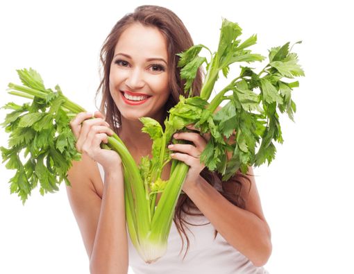 Makanan Kalori Negatif, Apa Itu?