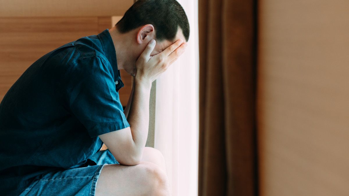 Awas, Pandemi COVID-19 Bisa Picu Gangguan PTSD!