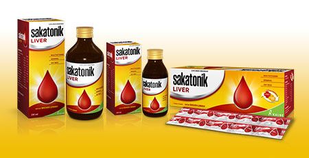 Menangkal Anemia Dengan Sakatonik Liver