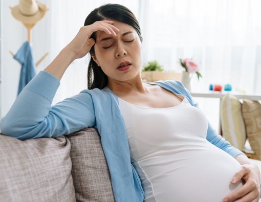 Kolesterol Tinggi pada Ibu Hamil, Begini Cara Mengatasinya