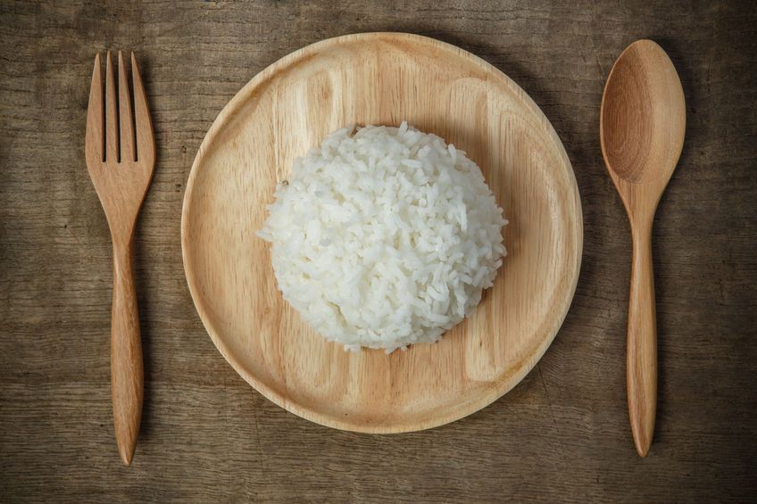 Konsumsi Nasi Putih Bisa Bikin Diet Anda Gagal?