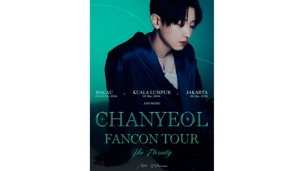 12. Chanyeol Fancon Tour