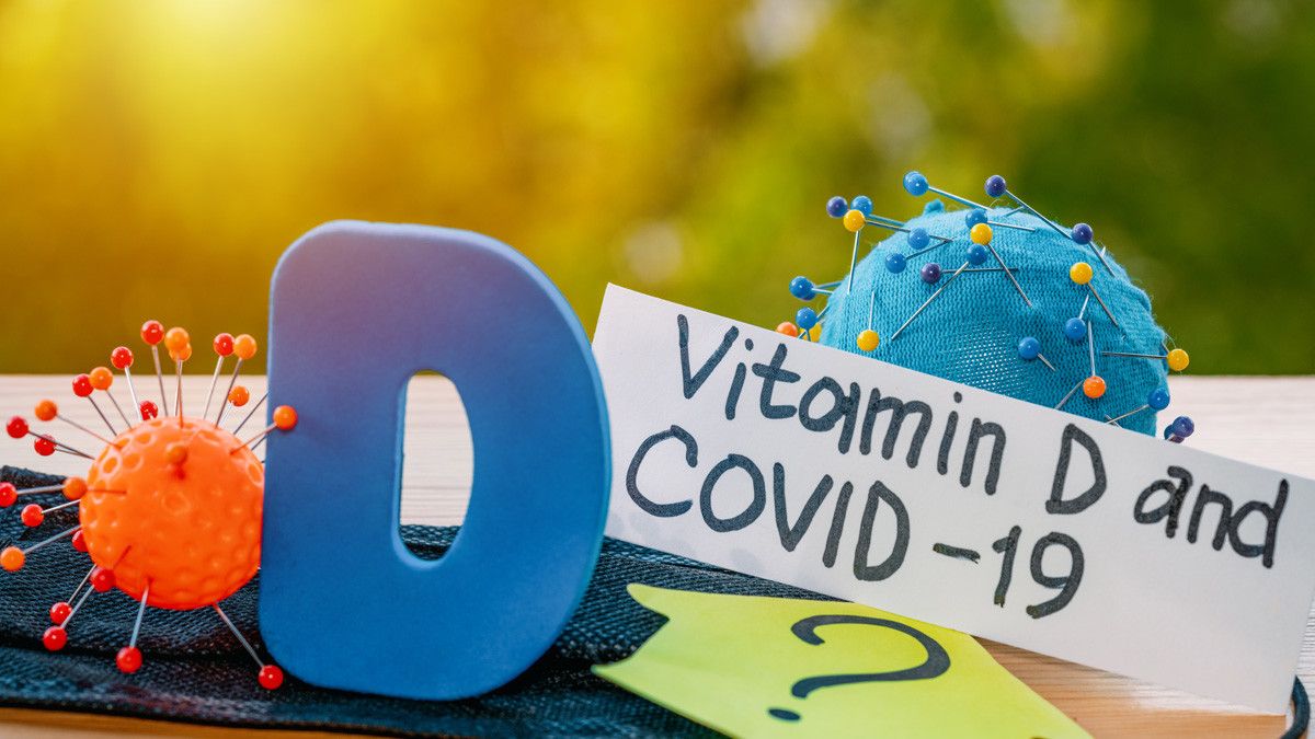 Sudah Sembuh dari COVID-19, Masih Perlu Konsumsi Vitamin D?