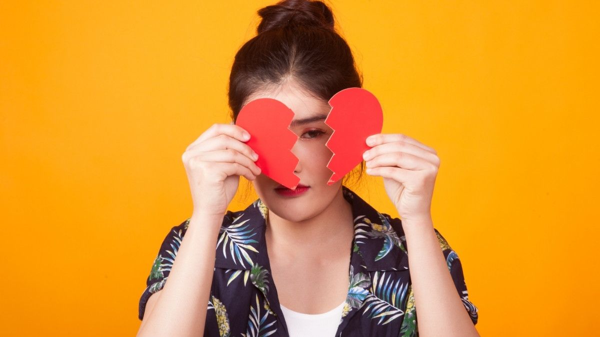 Takut Jatuh Cinta? Awas, Mungkin Anda Mengalami Philophobia