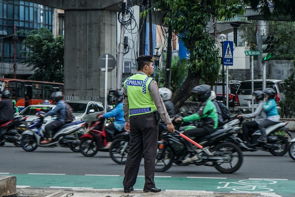 Pak Polisi, Ini 5 Tips Bebas Sakit Kepala untuk Anda