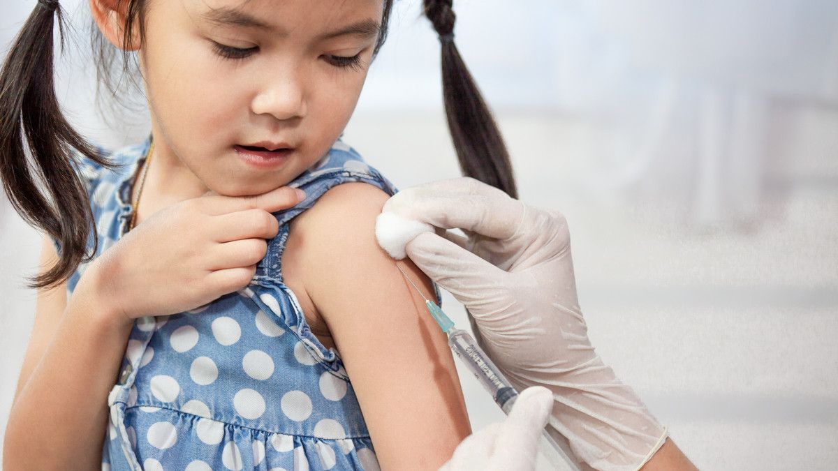 Bisakah Anak Kurus Jadi Gemuk dengan Imunisasi?