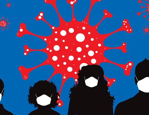 Waspada, Risiko Infeksi Virus Corona di Rumah Lebih Tinggi