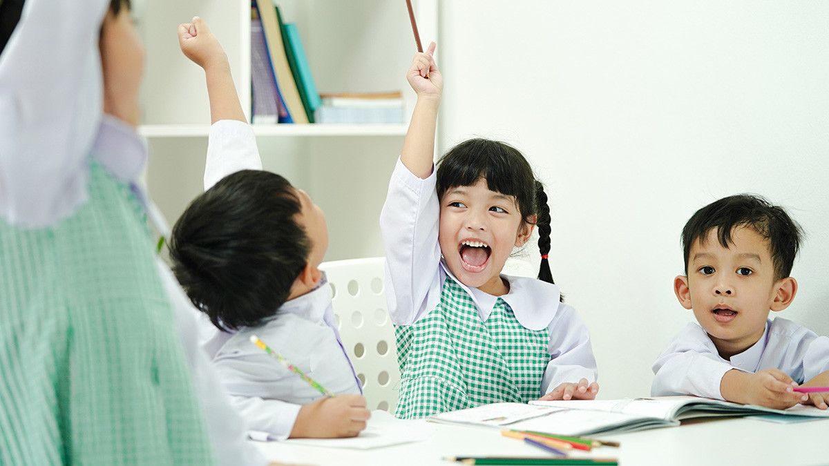 Cara agar Si Kecil Lebih Percaya Diri