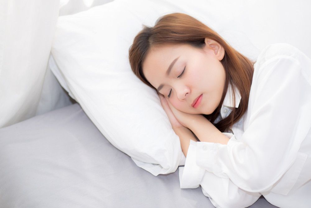 5 Asupan Ini Bisa Bikin Anda Tidur Nyenyak